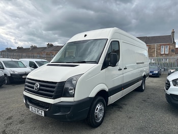 Used Volkswagen Crafter 2012 for sale - 78597229: Photo