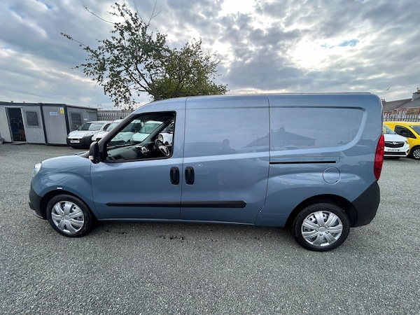 Used Fiat Doblo 2017 for sale - 76204914: Photo 11
