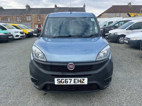 Used Fiat Doblo 2017 for sale - 76204914: Photo 1