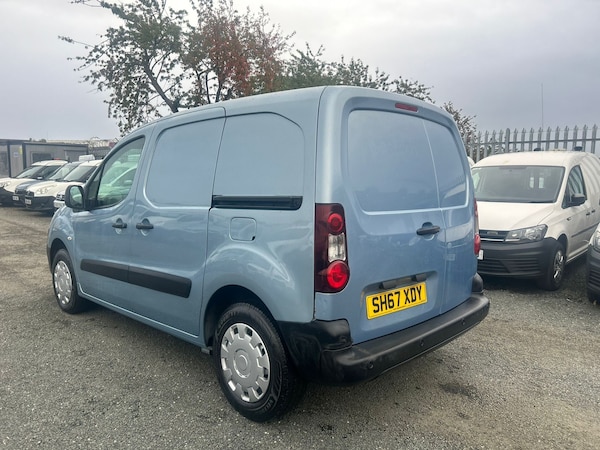 Used Peugeot Partner 2018 for sale - 76205307: Photo 10