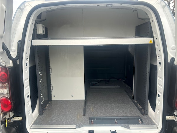 Used Peugeot Partner 2018 for sale - 76205307: Photo 6