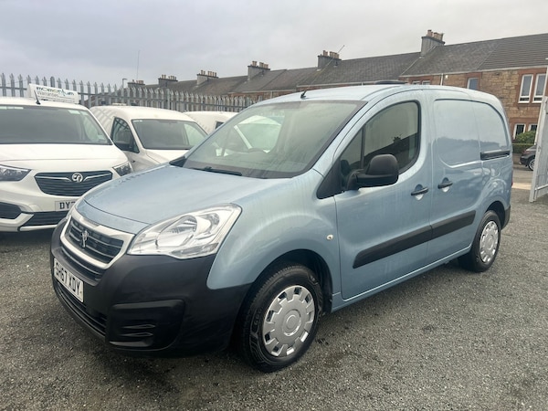 Used Peugeot Partner 2018 for sale - 76205307: Photo 8