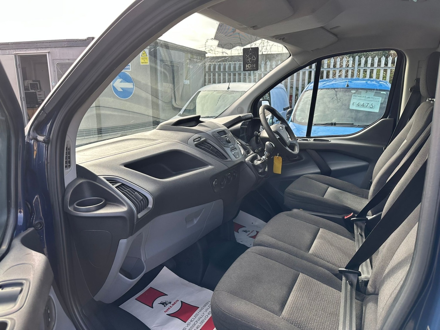 Used Ford Transit Custom 2016 for sale - 77974285: Photo 8