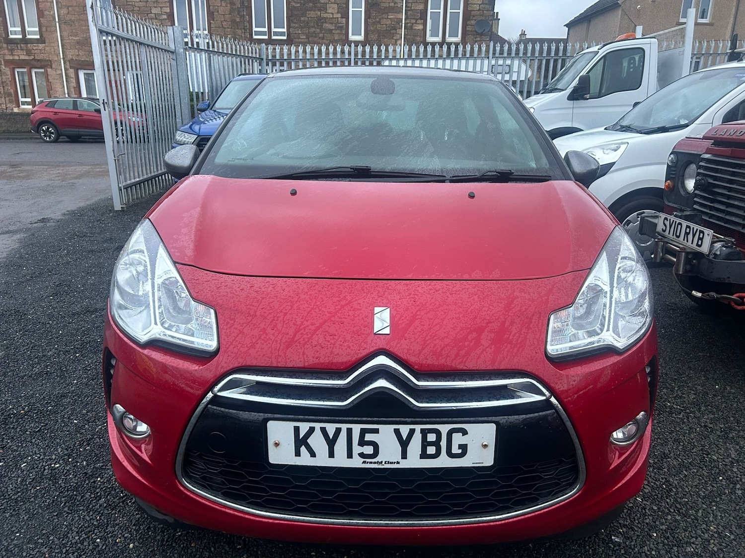 Used Citroen DS3 2015 for sale - 78038462: Photo 1