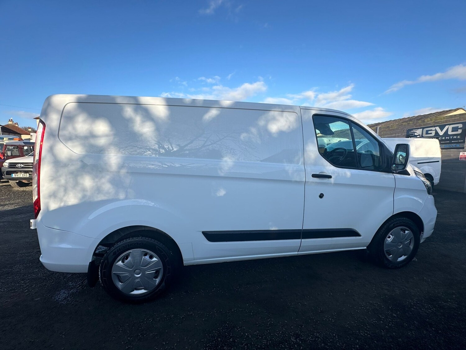 Used Ford Transit Custom 2022 for sale - 78060008: Photo 10