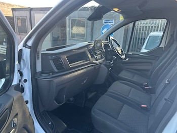 Used Ford Transit Custom 2022 for sale - 78060008: Photo