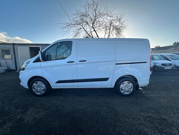 Used Ford Transit Custom 2022 for sale - 78060008: Photo