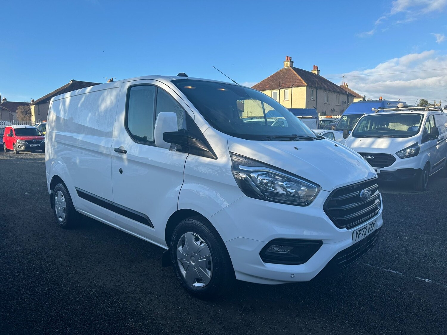 Used Ford Transit Custom 2022 for sale - 78060008: Photo 5