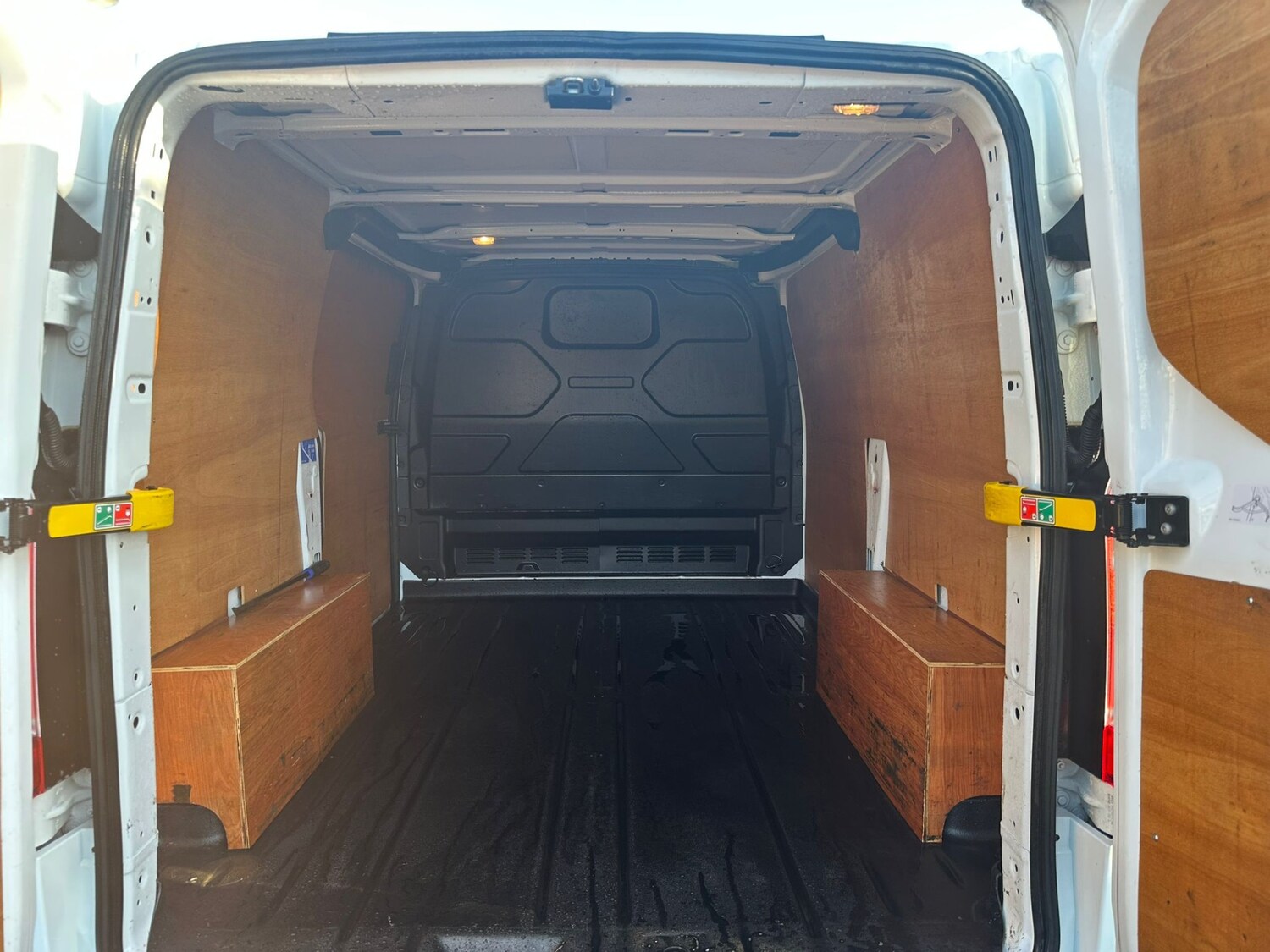 Used Ford Transit Custom 2022 for sale - 78060008: Photo 8