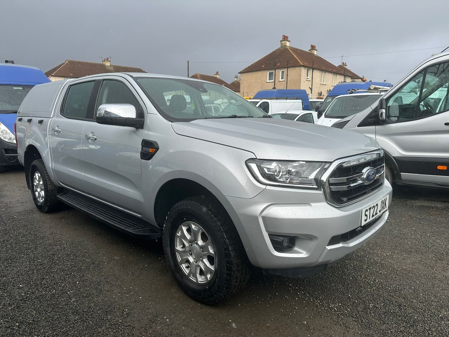 Used Ford Ranger 2022 for sale - 78159536: Photo 1