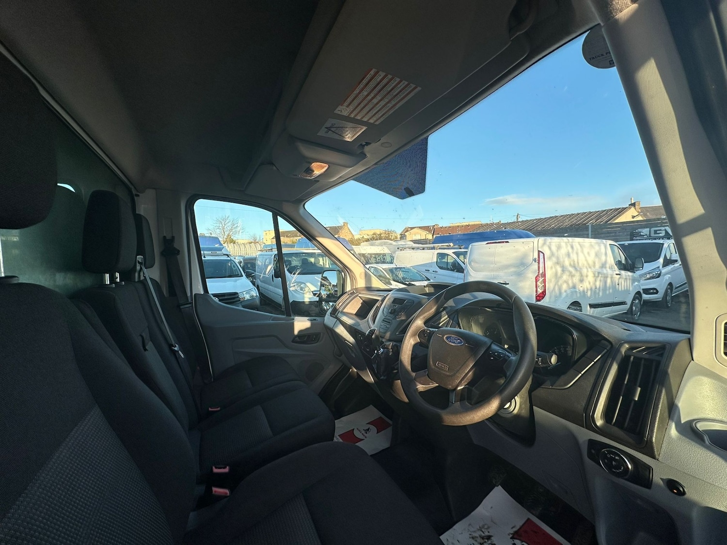 Used Ford Transit 2015 for sale - 78222705: Photo 14