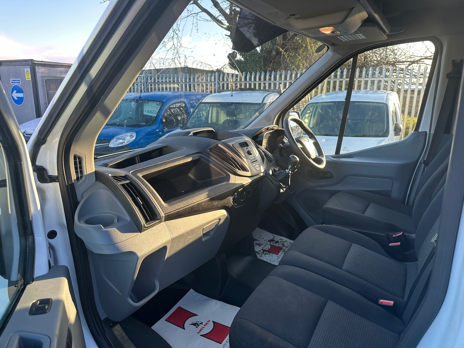 Used Ford Transit 2015 for sale - 78222705: Photo 9