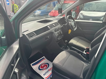 Used Volkswagen Caddy Maxi 2018 for sale - 79579152: Photo
