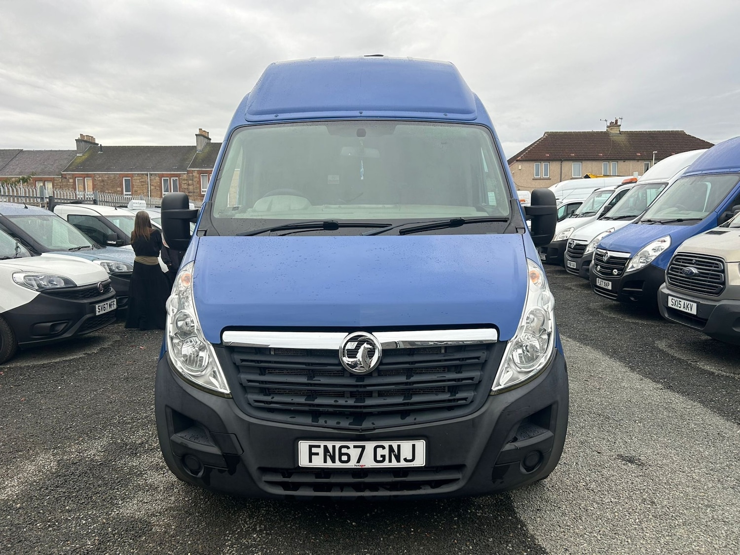 Used Vauxhall Movano 2017 for sale - 76328886: Photo 1