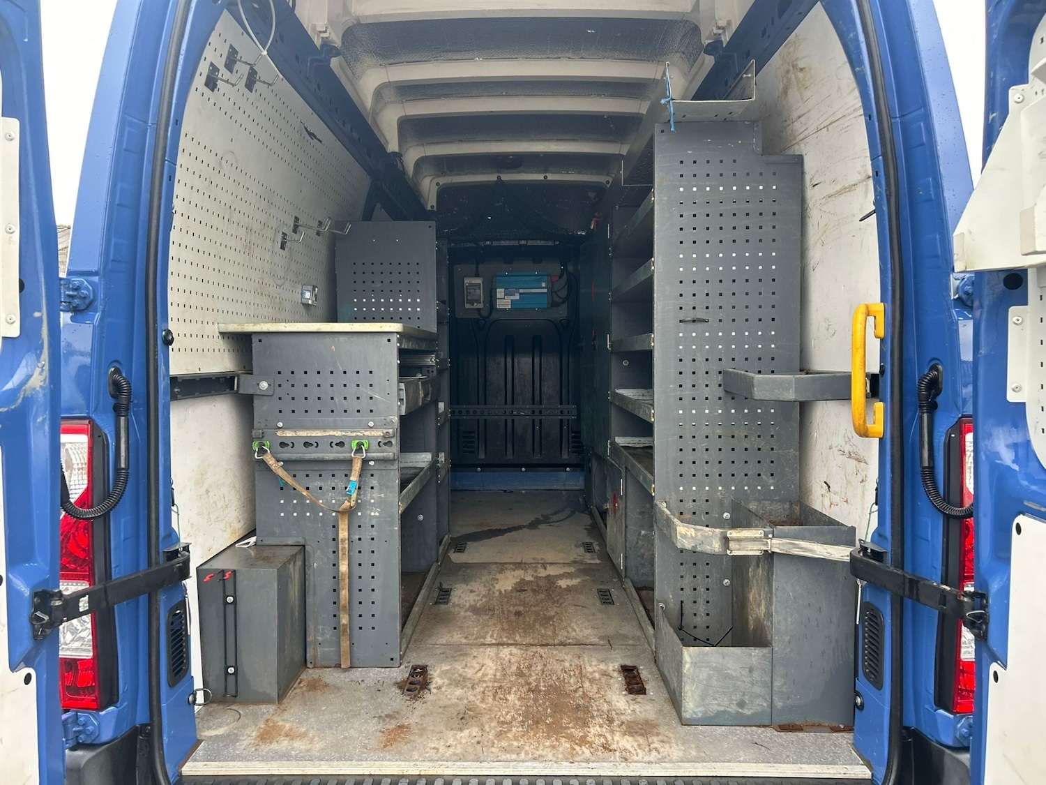 Used Vauxhall Movano 2017 for sale - 76328886: Photo 10