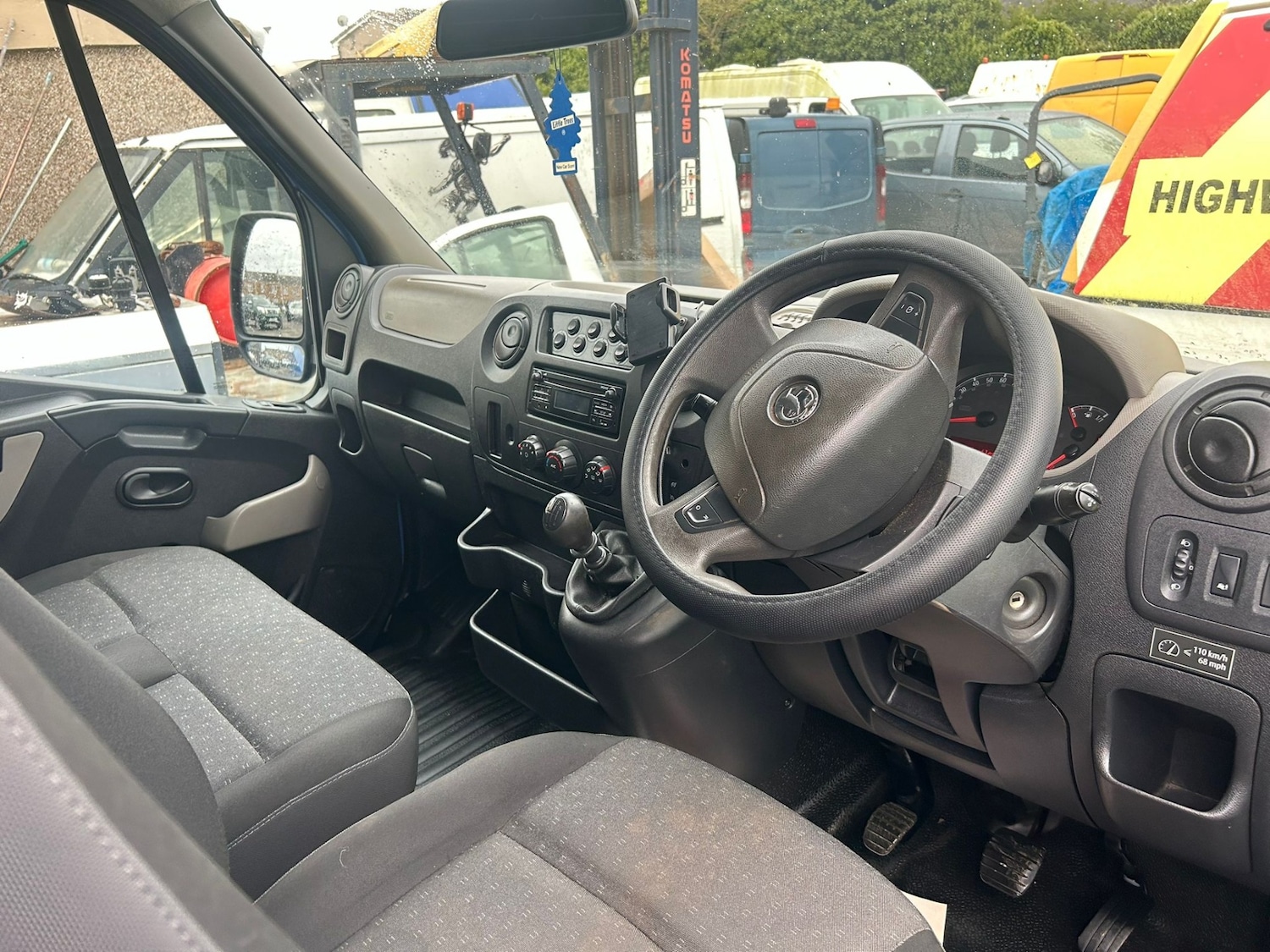 Used Vauxhall Movano 2017 for sale - 76328886: Photo 11
