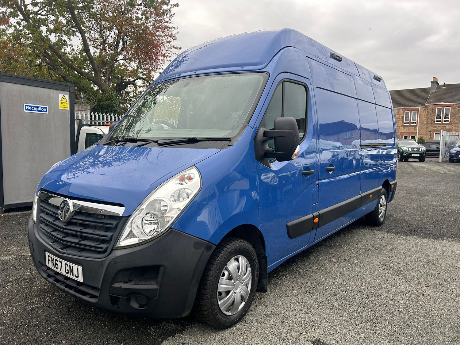 Used Vauxhall Movano 2017 for sale - 76328886: Photo 12