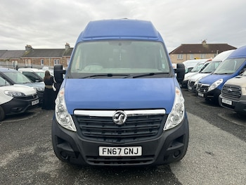 Vauxhall - Movano