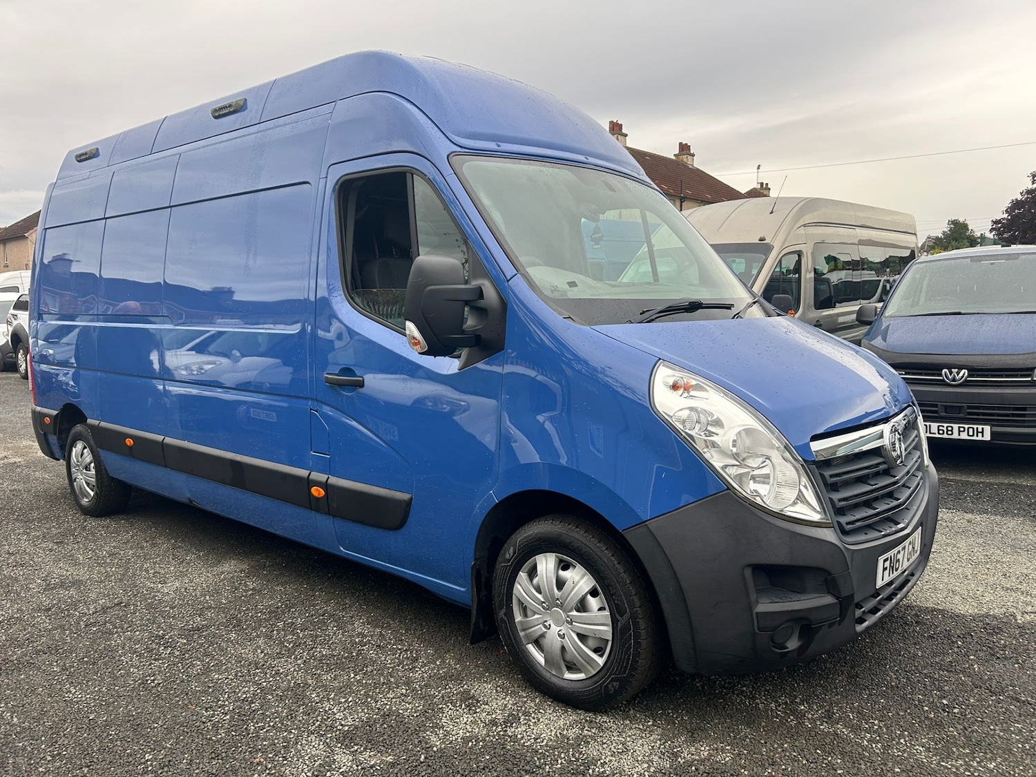 Used Vauxhall Movano 2017 for sale - 76328886: Photo 2
