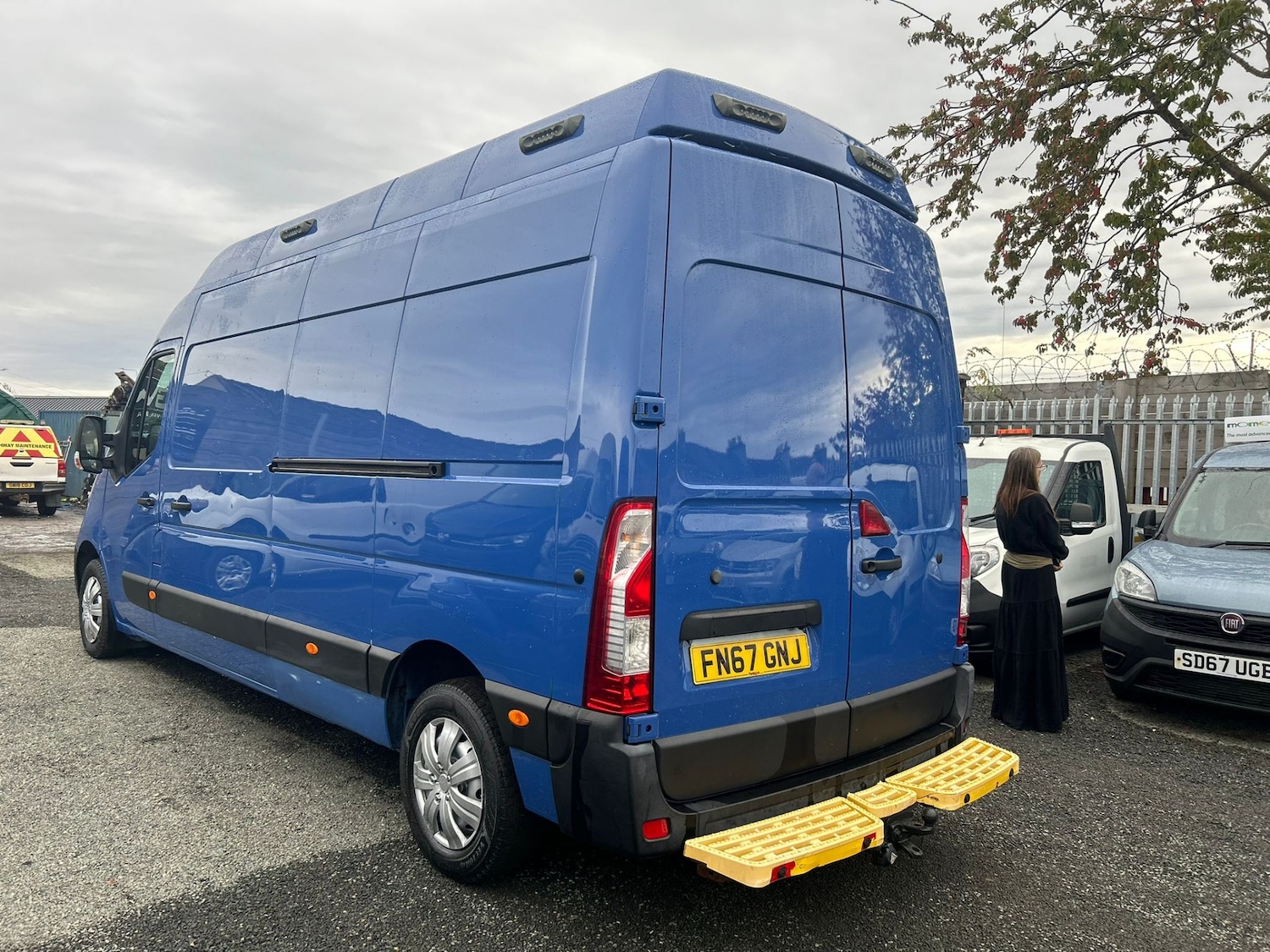 Used Vauxhall Movano 2017 for sale - 76328886: Photo 3