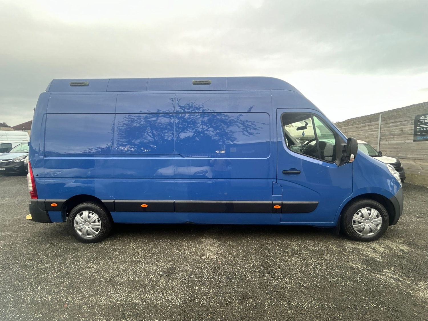 Used Vauxhall Movano 2017 for sale - 76328886: Photo 4