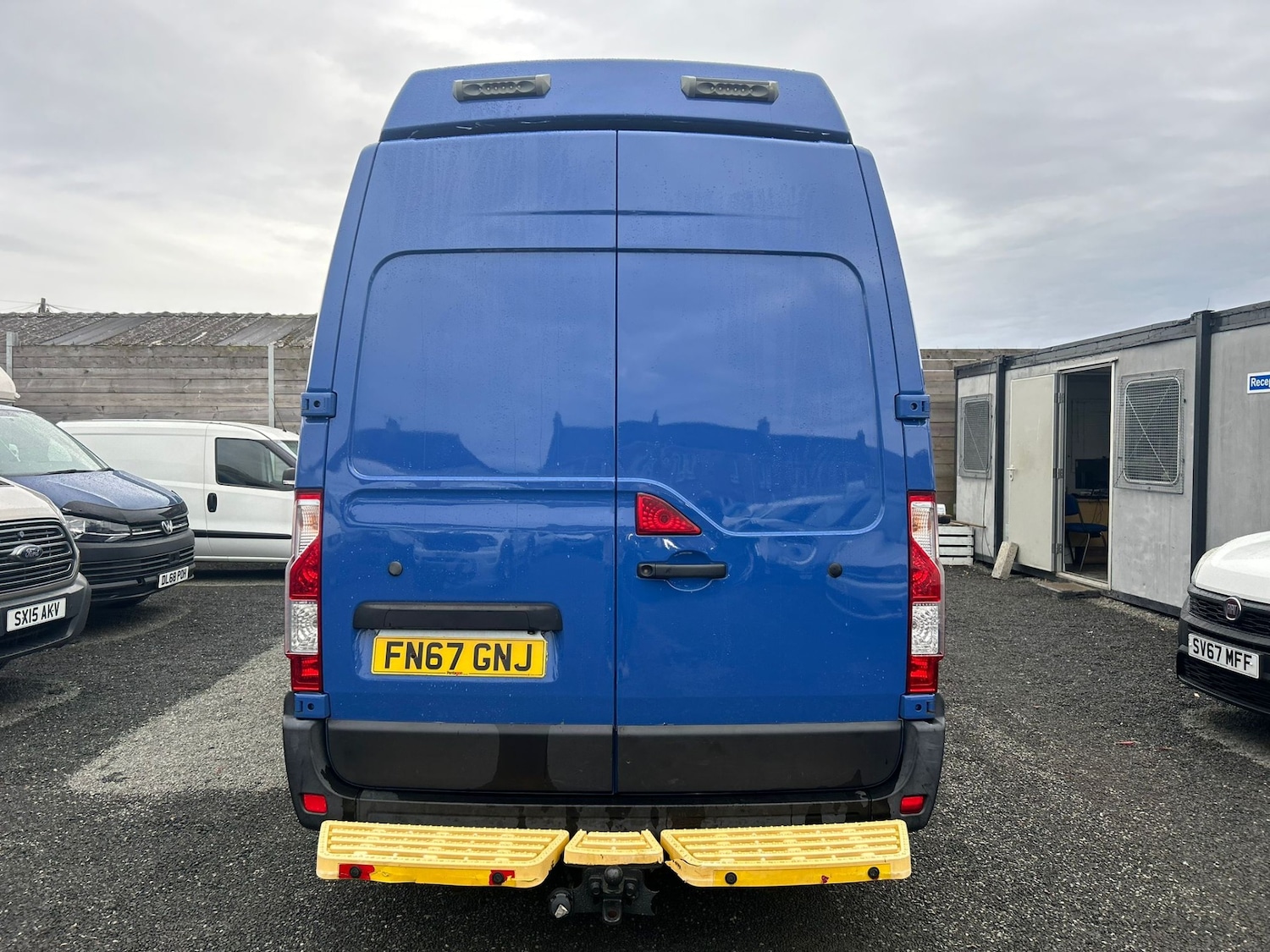 Used Vauxhall Movano 2017 for sale - 76328886: Photo 5