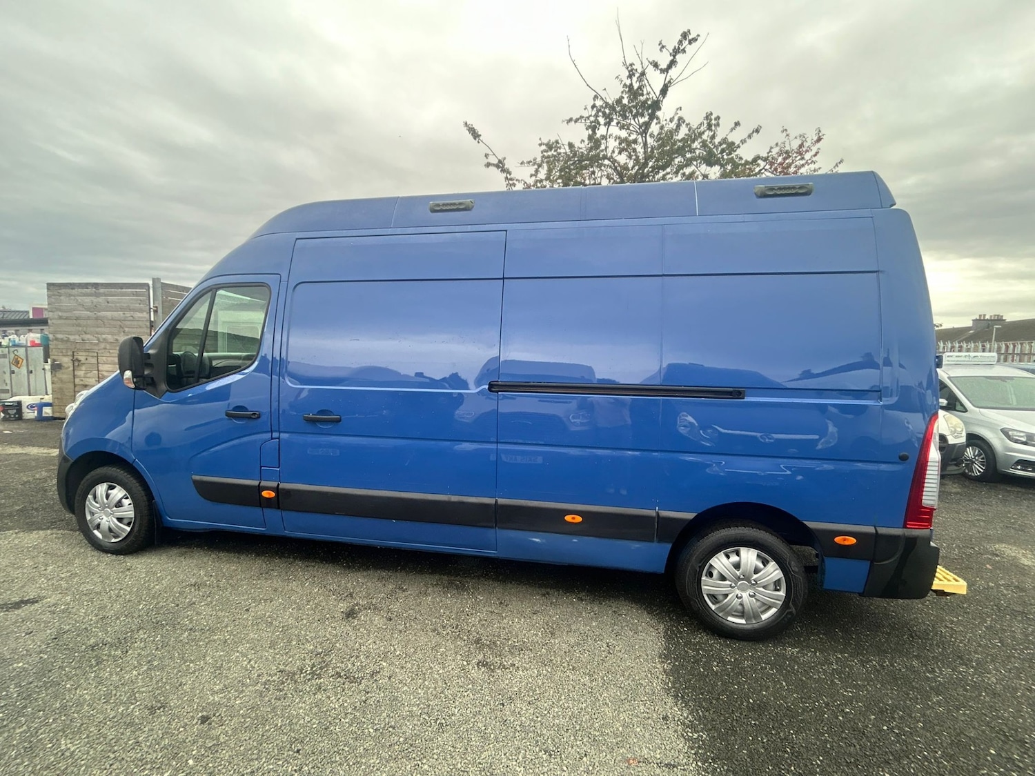 Used Vauxhall Movano 2017 for sale - 76328886: Photo 7