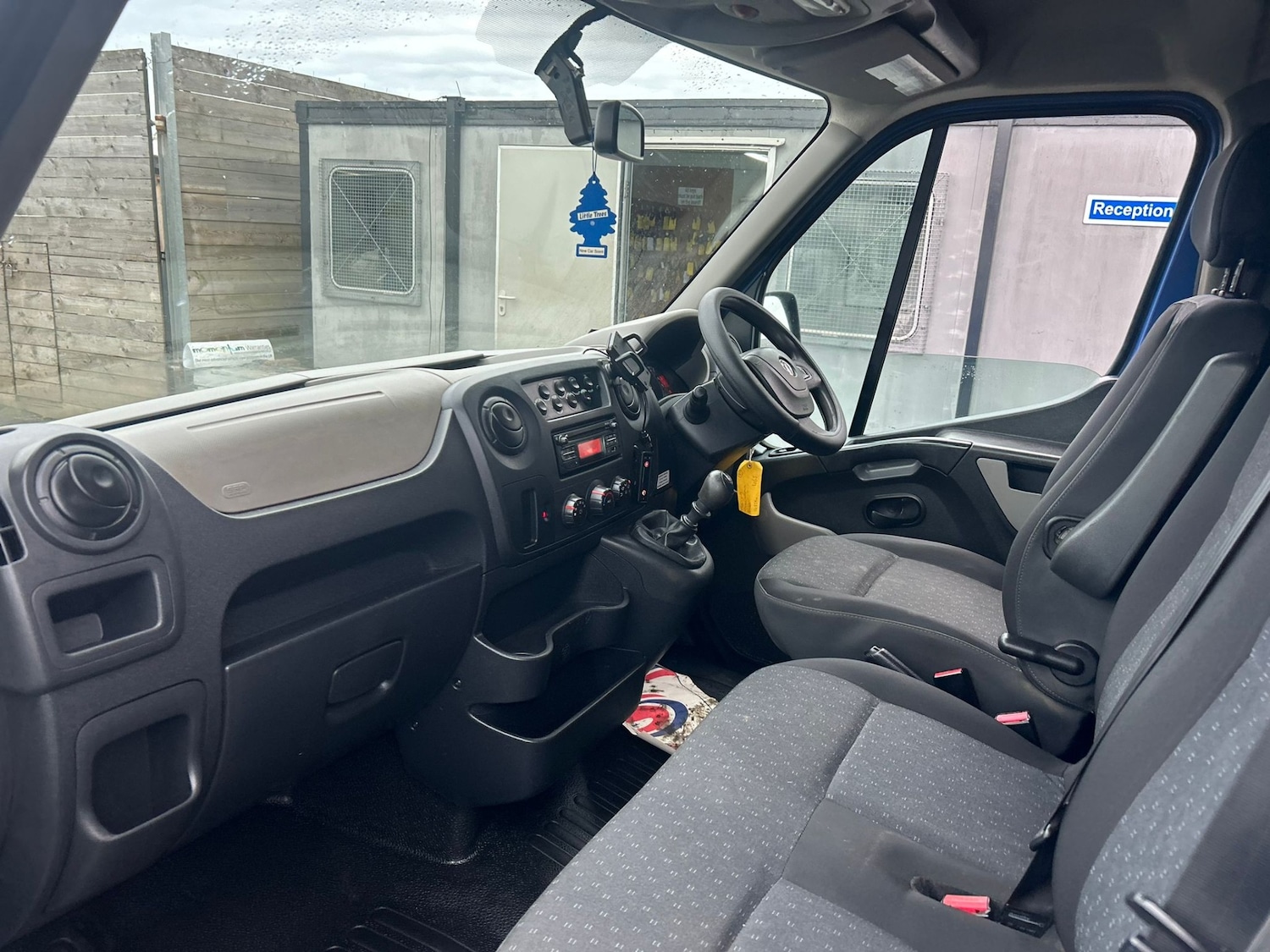 Used Vauxhall Movano 2017 for sale - 76328886: Photo 9