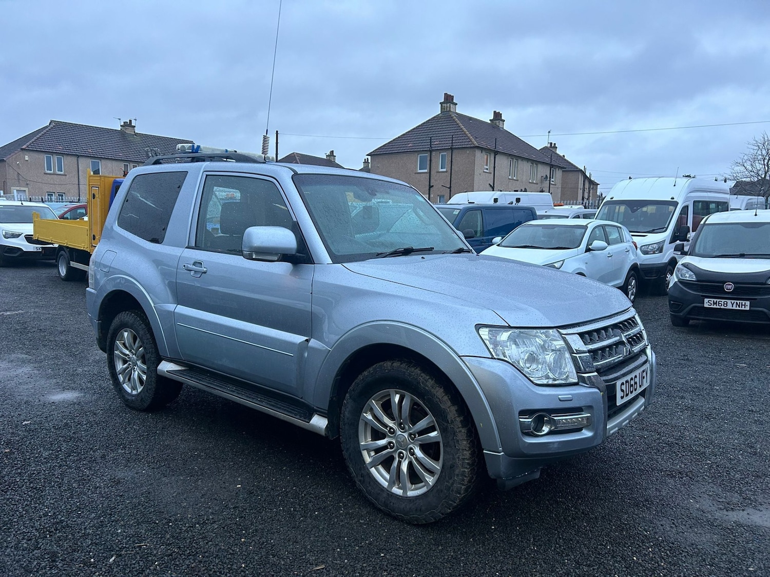 Used Mitsubishi Shogun 2016 for sale - 77179075: Photo 3