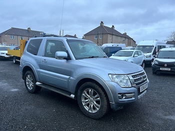 Used Mitsubishi Shogun 2016 for sale - 77179075: Photo