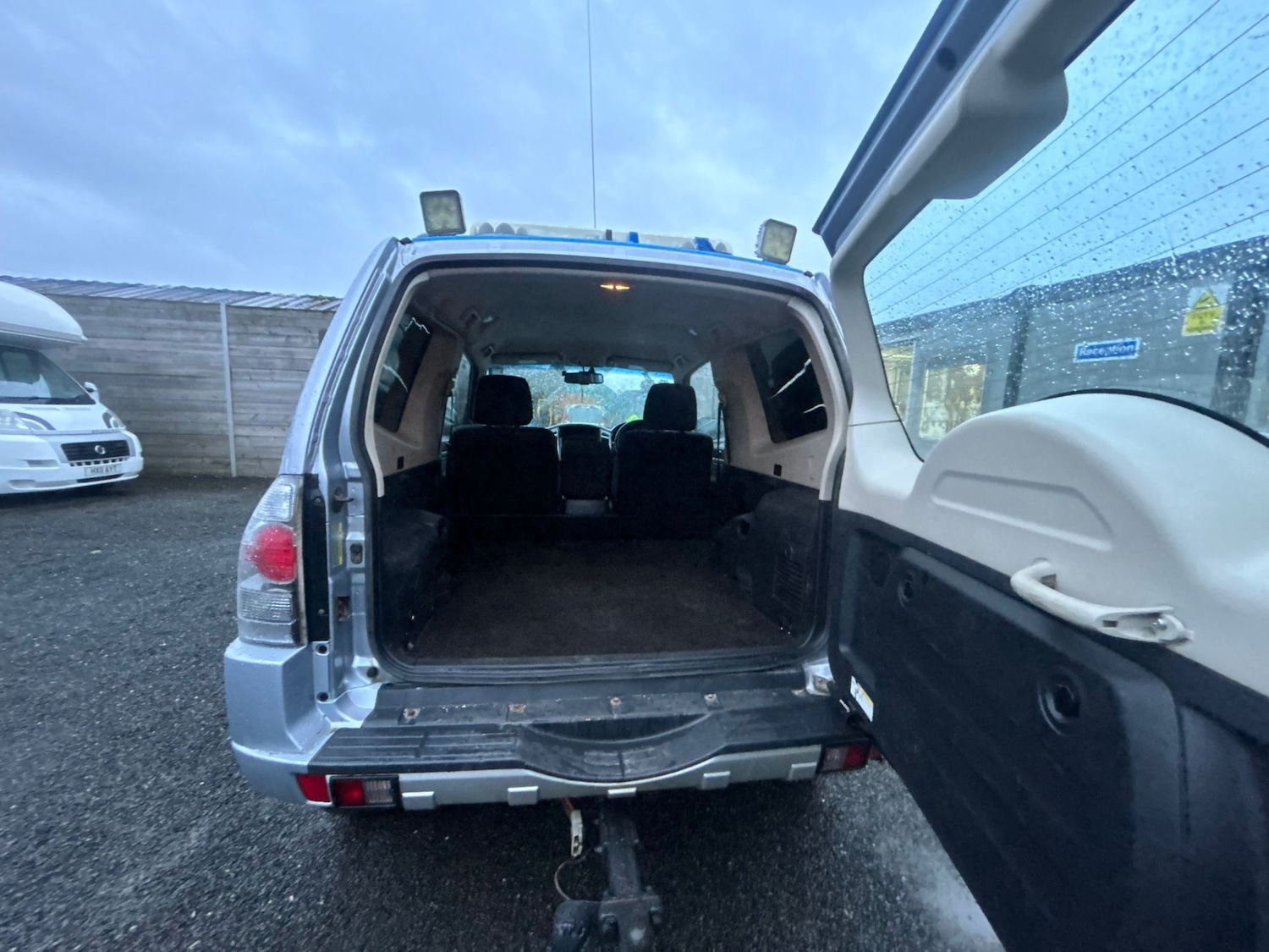 Used Mitsubishi Shogun 2016 for sale - 77179075: Photo 4