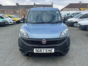 Used Fiat Doblo 2017 for sale - 75596047: Photo