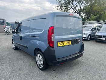 Used Fiat Doblo 2017 for sale - 75596047: Photo