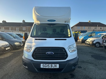 Used Ford Transit 2015 for sale - 78424213: Photo