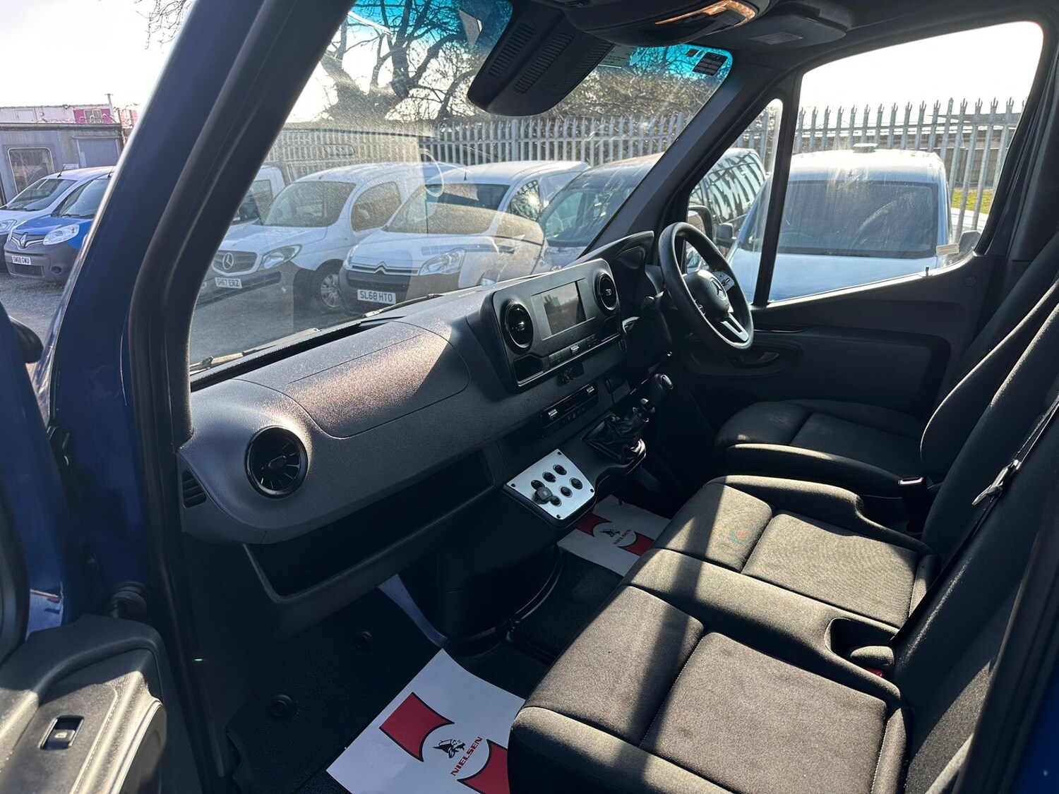 Used Mercedes-Benz Sprinter 2019 for sale - 78222700: Photo 7