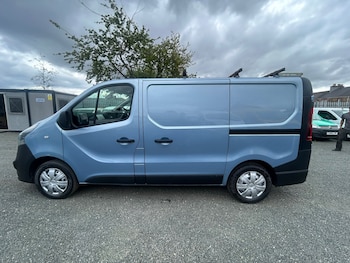 Used Vauxhall Vivaro 2018 for sale - 78220934: Photo