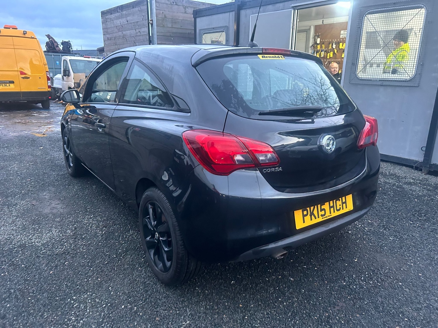Used Vauxhall Corsa 2015 for sale - 76719440: Photo 8