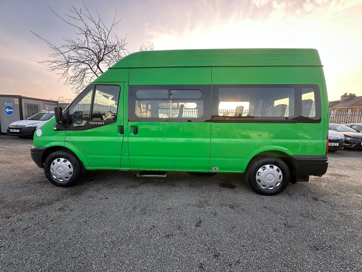Used Ford Transit 2014 for sale - 78148584: Photo 11