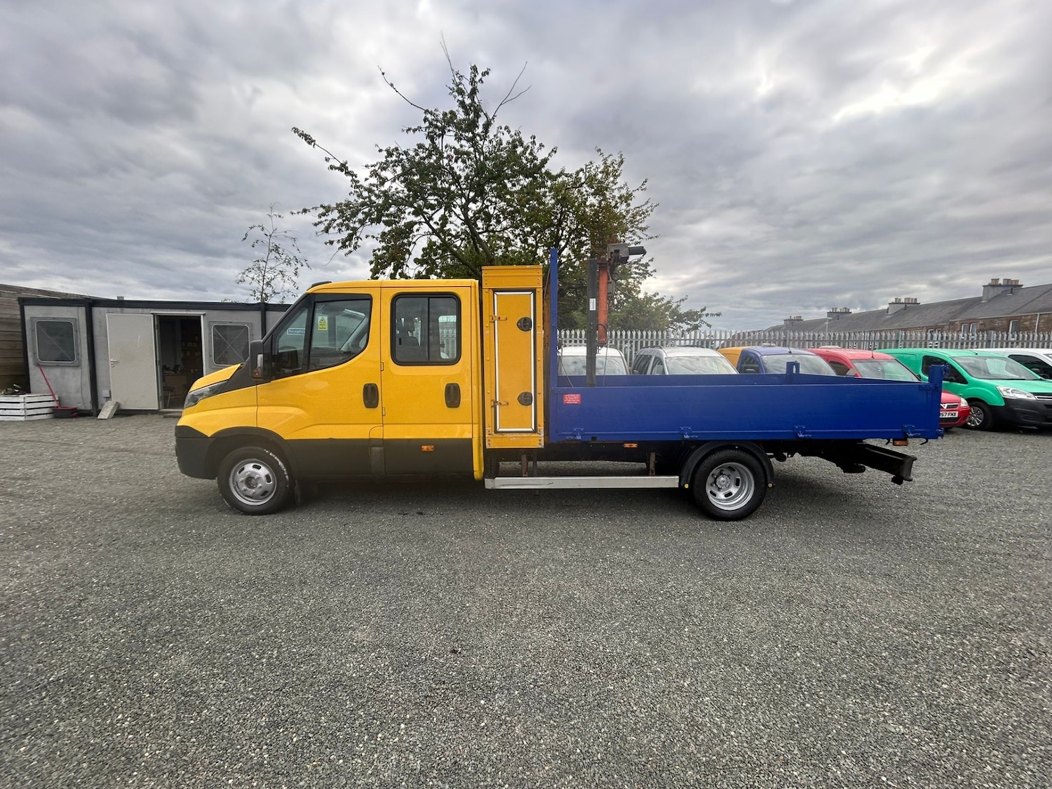 Used Iveco Daily 2016 for sale - 77239599: Photo 6