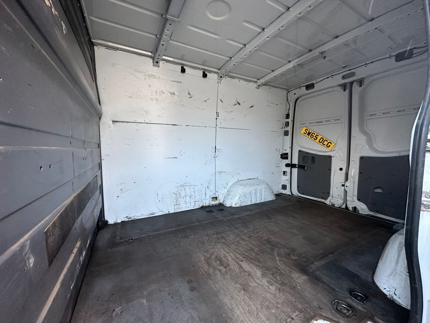 Used Volkswagen Crafter 2016 for sale - 77973061: Photo 11