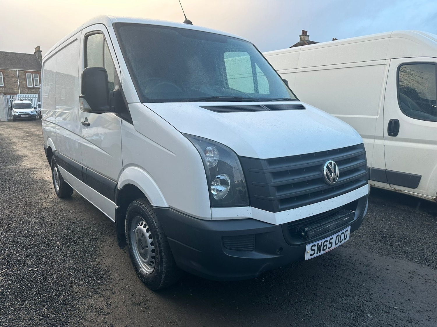 Used Volkswagen Crafter 2016 for sale - 77973061: Photo 8