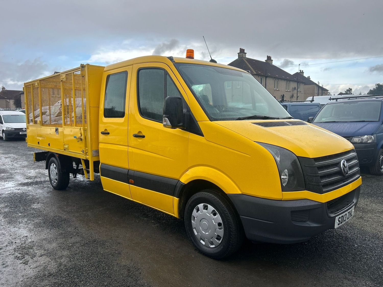 Used Volkswagen Crafter 2013 for sale - 77648667: Photo 6