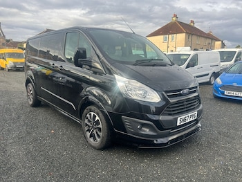 Ford - Transit Custom