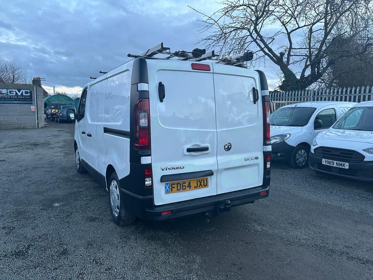 Used Vauxhall Vivaro 2015 for sale - 77981982: Photo 10