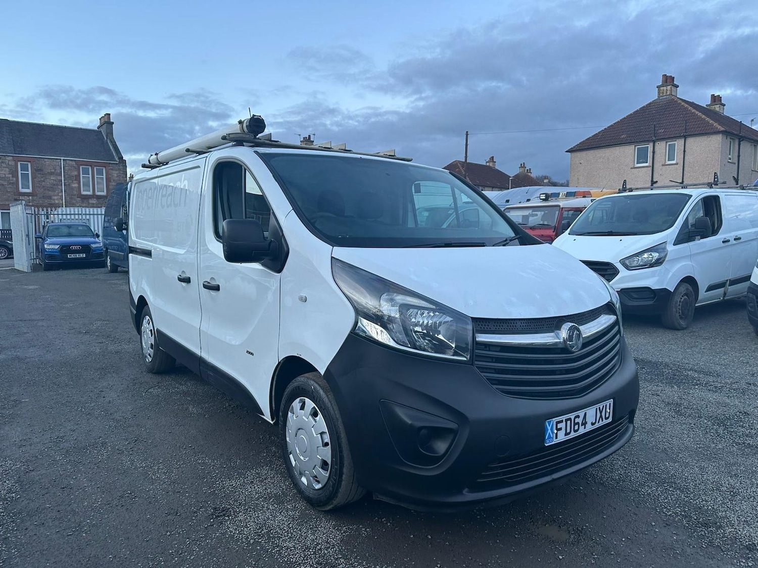 Used Vauxhall Vivaro 2015 for sale - 77981982: Photo 6