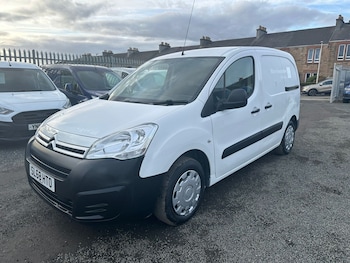 Used Citroen Berlingo 2018 for sale - 77791313: Photo