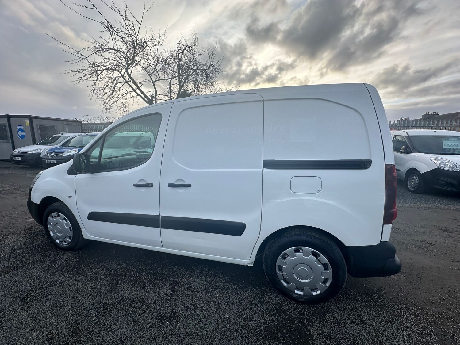 Used Citroen Berlingo 2018 for sale - 77791313: Photo 5