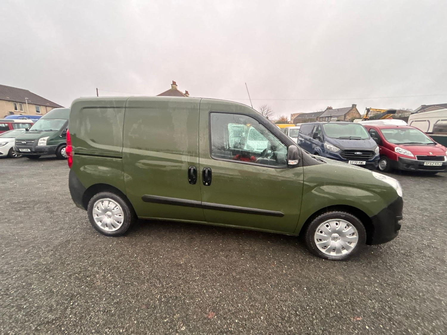 Used Vauxhall Combo 2016 for sale - 76789516: Photo 14