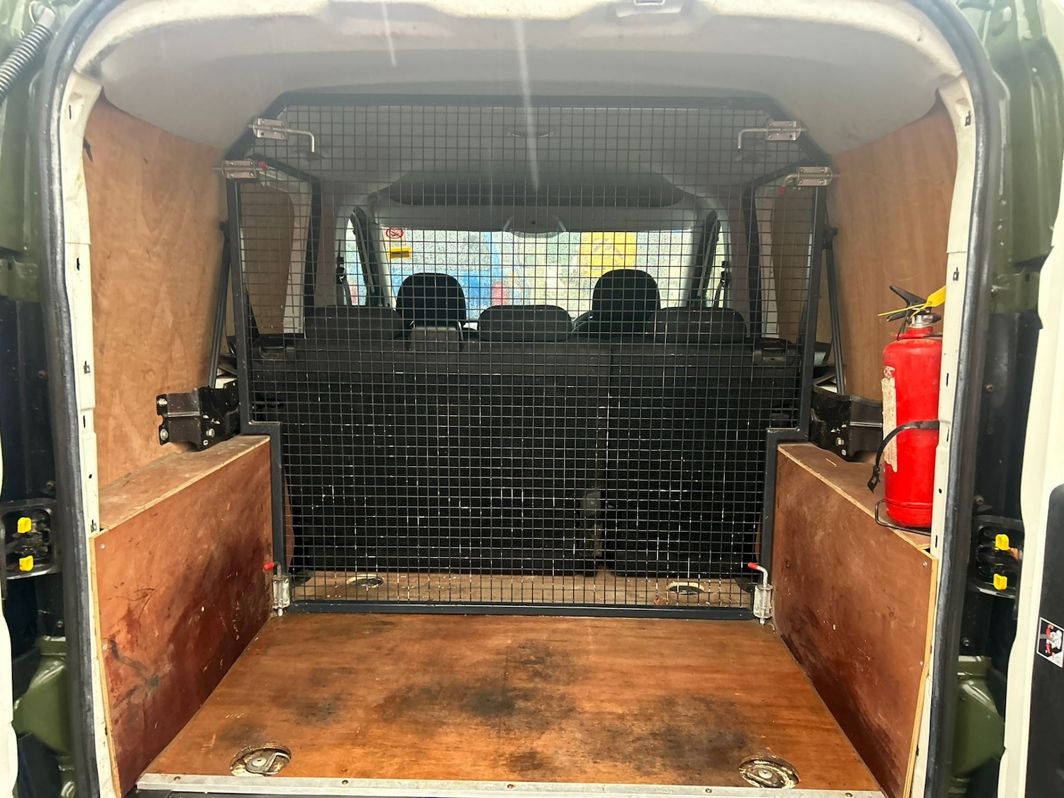 Used Vauxhall Combo 2016 for sale - 76789516: Photo 3