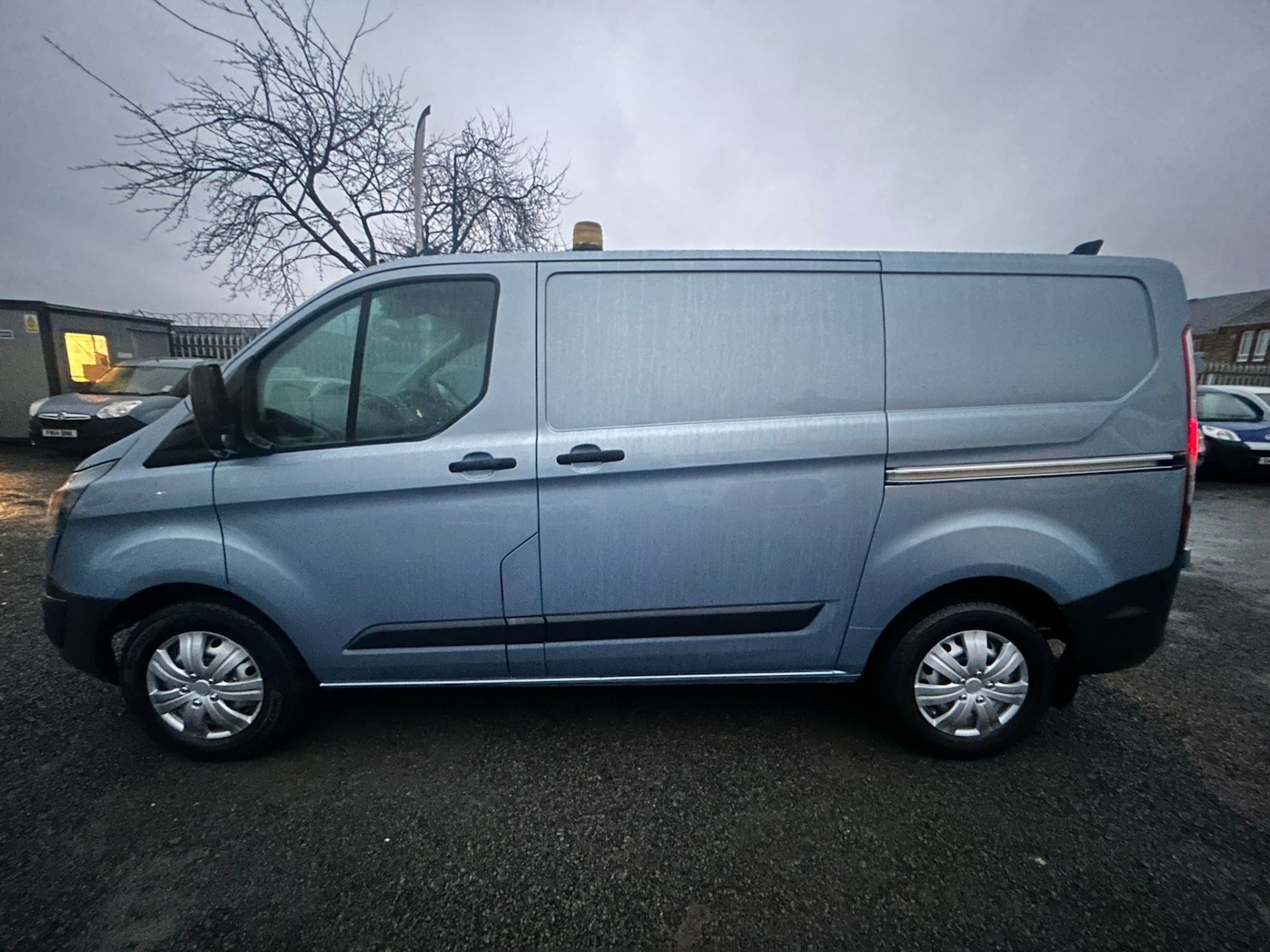 Used Ford Transit Custom 2017 for sale - 76421275: Photo 5